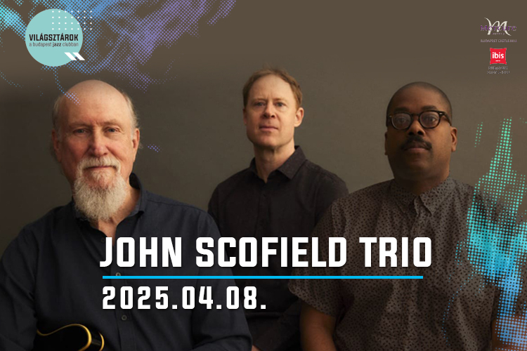 John Scofield Trio