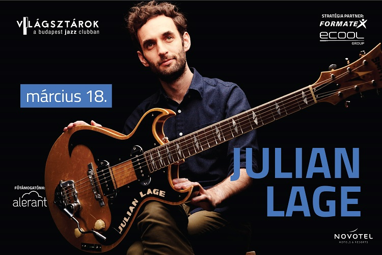Julian Lage Trio