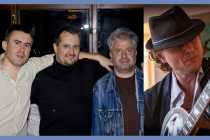 Kalmár Zoltán Trió feat. Gyárfás István Kalmár Zoltán Trió feat. Gyárfás István