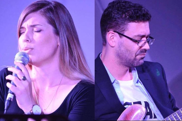 Kanizsa Gina - Lamm Dávid Quartet Kanizsa Gina - Lamm Dávid Quartet