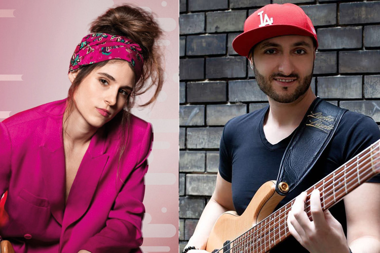 Kinga Głyk & Lisztes László workshop & concert