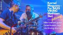 Kornel Mogyoro - Per Mathisen 5tet feat. Mike Gotthard, Daniel Bulatkin, Utsi Zimring Kornel Mogyoro - Per Mathisen 5tet feat. Mike Gotthard, Daniel Bulatkin, Utsi Zimring