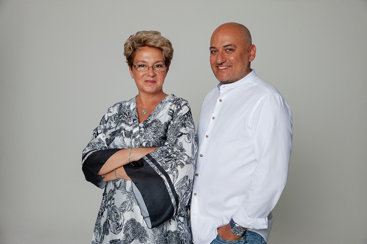 Lakatos Ágnes & Oláh Kálmán Duo