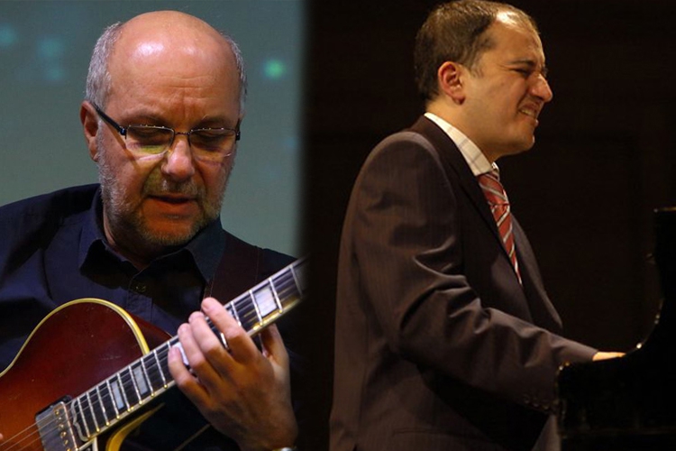 László Attila - Oláh Kálmán Quartet