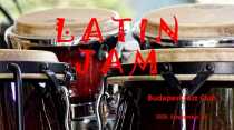 Latin Jam Latin Jam