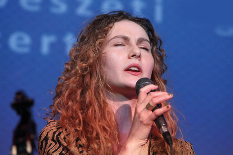 Lazsádi Kata Quartet Lazsádi Kata Quartet