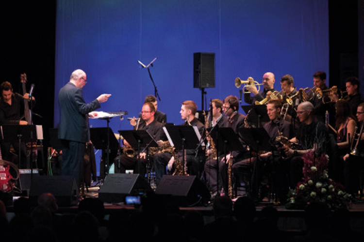 LFZE Big Band - demonstration concert // Bendegúz Németh Diploma Concert LFZE Big Band - demonstration concert // Bendegúz Németh Diploma Concert