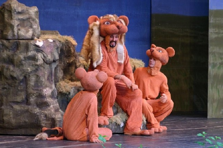Lion King  Lion King