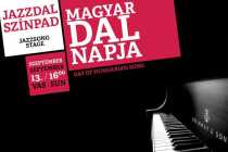 Magyar Dal Napja - JazzDal Nagyszínpad Magyar Dal Napja - JazzDal Nagyszínpad