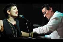 Marta Capponi & Cseke Gábor Trio Marta Capponi & Cseke Gábor Trio