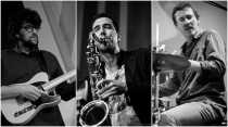 Mester Dániel Trio Mester Dániel Trio