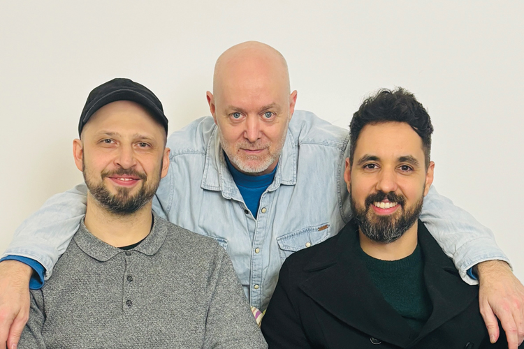 Nagy Yancha - Fonay - Nyirö Trio