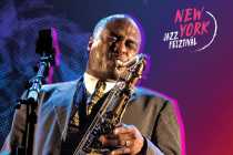 New York Jazz Fesztivál: James Carter Organ Trio - SOLD OUT New York Jazz Fesztivál: James Carter Organ Trio - SOLD OUT