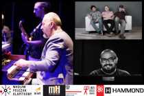 Organ Jazz Review Budapest 2019