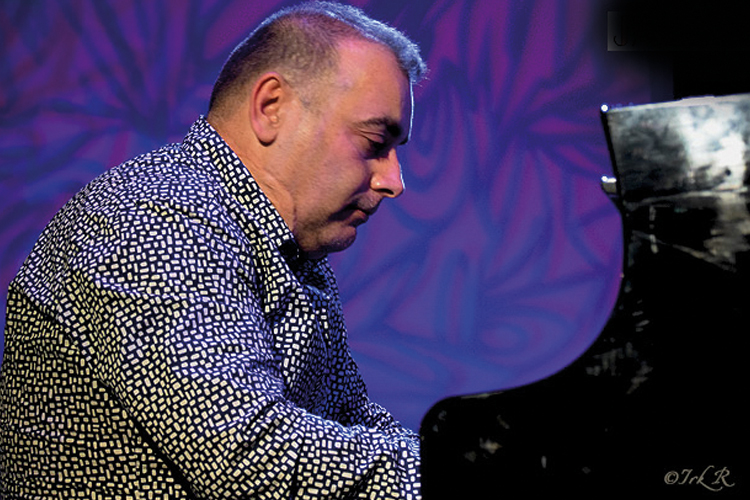 Pataj György Jazz Quintet feat. Moldovai Dóra