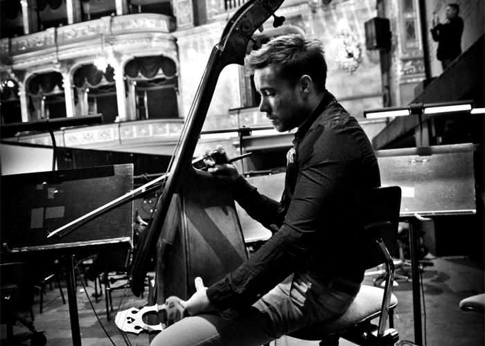 Patrick Süskind: The Double Bass