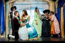 Pest Theater: Cinderella tale musical