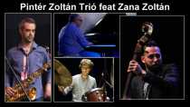 Pintér Zoltán Trio feat. Zana Zoltán Pintér Zoltán Trio feat. Zana Zoltán