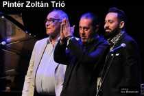 Pintér Zoltán Trio Pintér Zoltán Trio