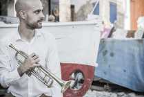 Pol Omedes feat. Bartha Mátyás Trio Pol Omedes feat. Bartha Mátyás Trio