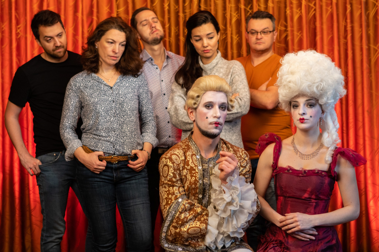 POPera - All of Mozart's Operas In A Short Form POPera - All of Mozart's Operas In A Short Form