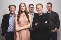 PROGRAM CHANGE! Hajdu Klára Quartet feat. Borbély Mihály - “Fúvom az énekem” PROGRAM CHANGE! Hajdu Klára Quartet feat. Borbély Mihály - “Fúvom az énekem”