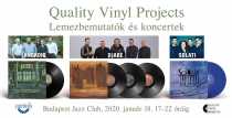 Quality Vinyl Projects: Android / Djabe / Solati Quality Vinyl Projects: Android / Djabe / Solati