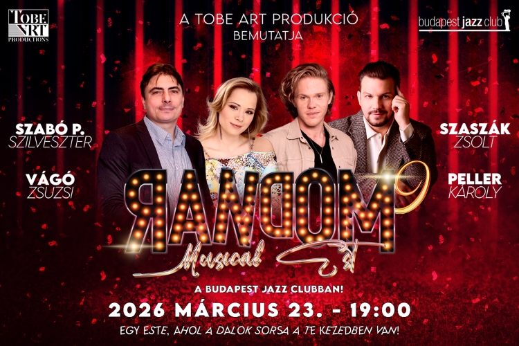 RANDOM Musical Night 9.