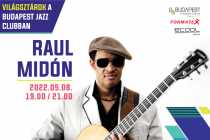 Raul Midón Raul Midón