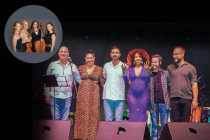 Révész Richárd Latin Sextet feat. MYNK Quartet Révész Richárd Latin Sextet feat. MYNK Quartet