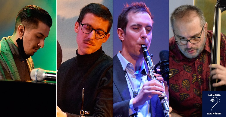 Richter Ambrus Quartet Richter Ambrus Quartet