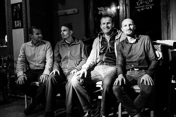 Road Six Sax - Tóth Viktor feat. Dresch Mihály Road Six Sax - Tóth Viktor feat. Dresch Mihály