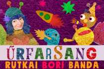 Rutkai Bori Band: Space Carnival Rutkai Bori Band: Space Carnival