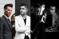 Ryan Knowles (USA) feat. Horváth Balázs Trio - "One night in New York" Ryan Knowles (USA) feat. Horváth Balázs Trio - "One night in New York"