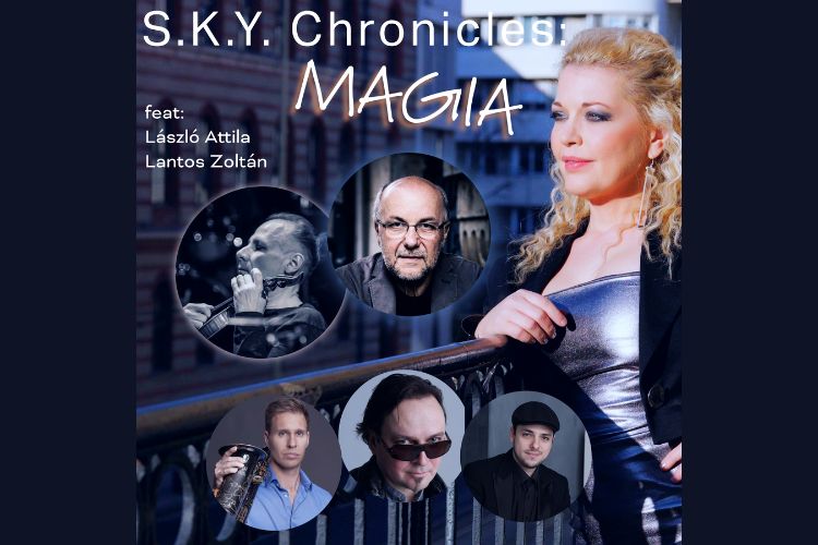 S.K.Y. Chronicles-Sárközy Fanni and her friends - MAGIA
