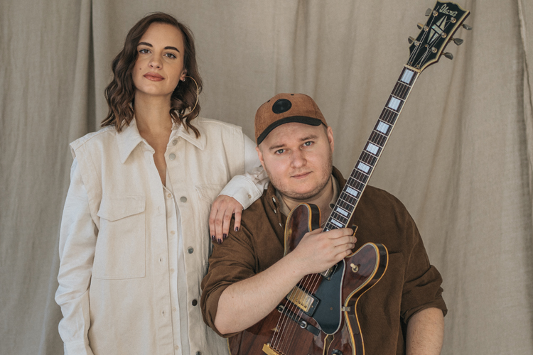 S ï n t h ï a & Möntör Máté - album release