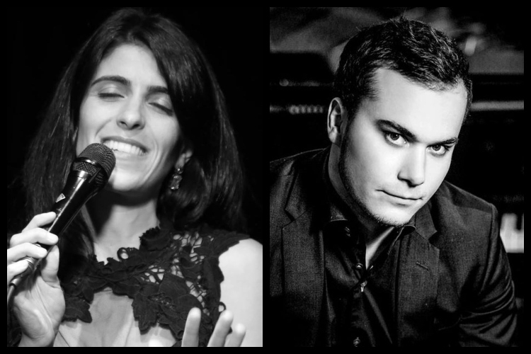 Sara Downing (UK) & Gayer Mátyás Duo Sara Downing (UK) & Gayer Mátyás Duo
