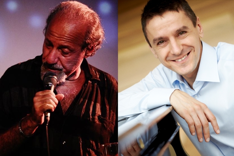 Sárik Péter & Berki Tamás Duo Sárik Péter & Berki Tamás Duo