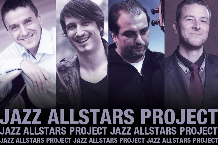 ★ Sárik Péter - Jazz AllStars Project ★