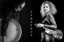 SEQUENCE - KÉZDY LUCA & SZENDŐFI PÉTER DUO SEQUENCE - KÉZDY LUCA & SZENDŐFI PÉTER DUO