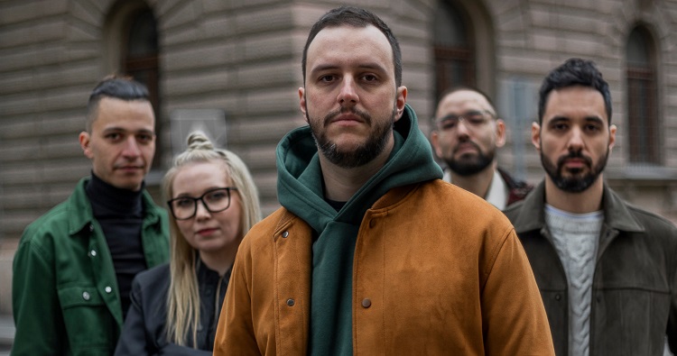 Serei Dániel - Refrection