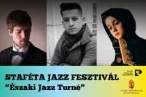 Staféta Jazz Fesztivál – Southern Jazz Tour Staféta Jazz Fesztivál – Southern Jazz Tour