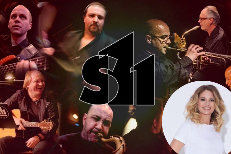 Studio 11 Evenings: Studio 11 feat. Koós Réka Studio 11 Evenings: Studio 11 feat. Koós Réka