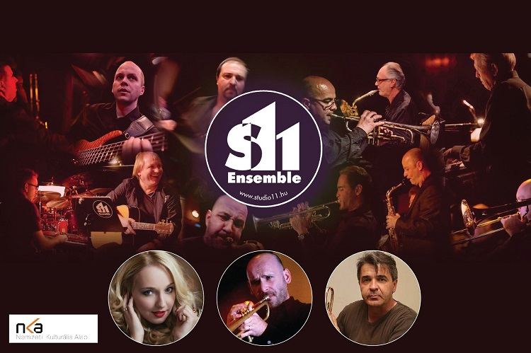 Studio11 Ensemble feat. Szőke Nikoletta, Fekete-Kovács Kornél, Galyas László Studio11 Ensemble feat. Szőke Nikoletta, Fekete-Kovács Kornél, Galyas László