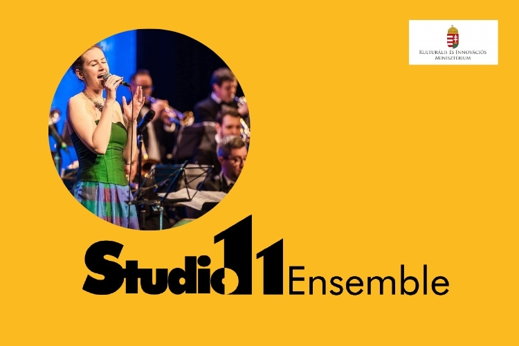 Studio11 Evenings: Studio11 Ensemble feat. Pecze Zsófi