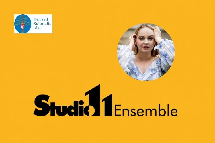Studio11 Evenings: Studio11 Ensemble feat. Szőke Nikoletta artwork from Budapest Jazz Club