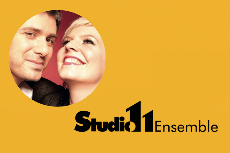 Studio11 Evenings: Studio11 Ensemble feat. Varga Ferenc & Balássy Betty Studio11 Evenings: Studio11 Ensemble feat. Varga Ferenc & Balássy Betty