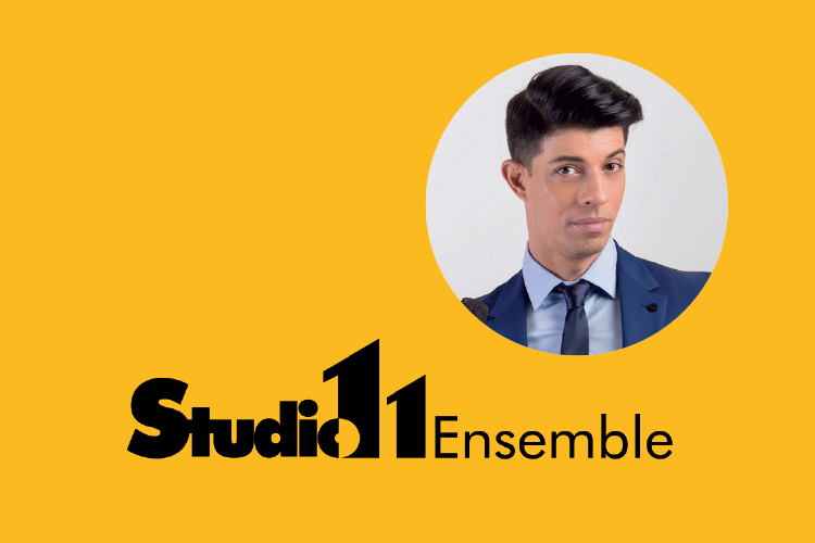 Studio11 Evenings: Studio11 Ensemble feat. Zoltán Mujahid