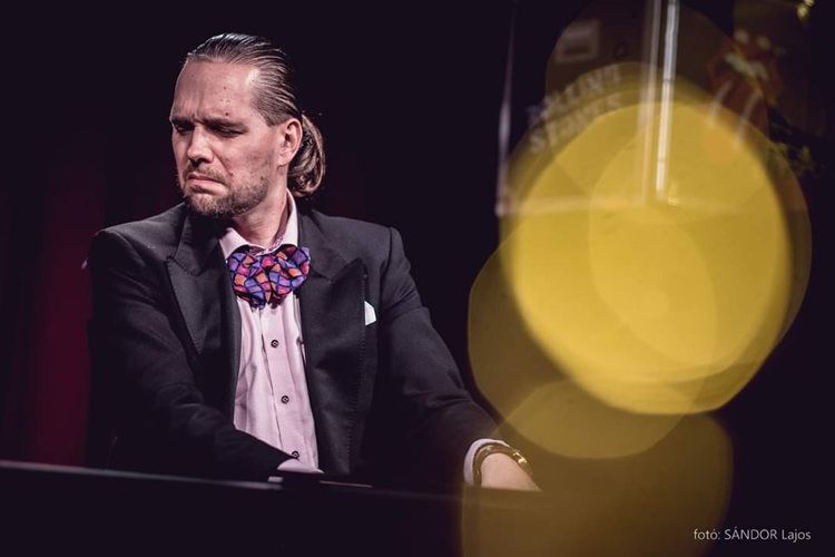 Summer BJC Jam Session: Pintér Péter Trio