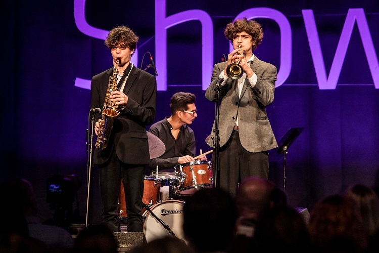 FREE Jam Session Nights: Summer BJC Jam Session: Tűzkő Salamon Quartet artwork from Budapest Jazz Club